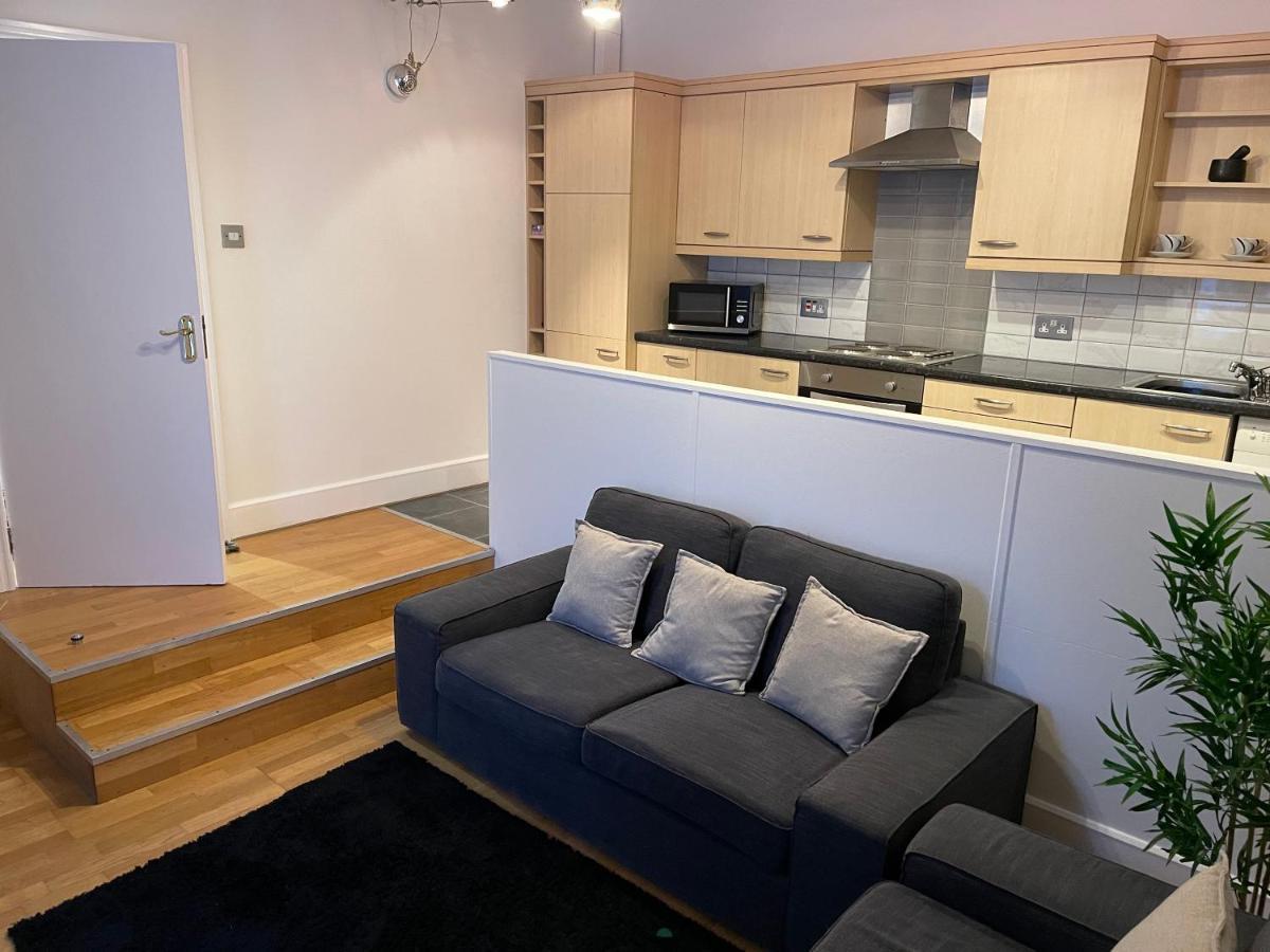 Appartamento Heart Of George Street 2 Oban Esterno foto