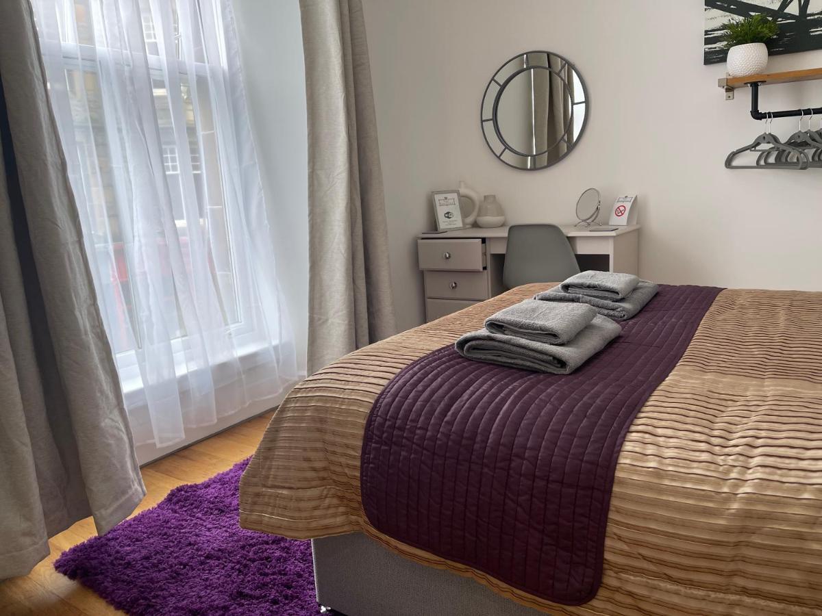 Appartamento Heart Of George Street 2 Oban Esterno foto