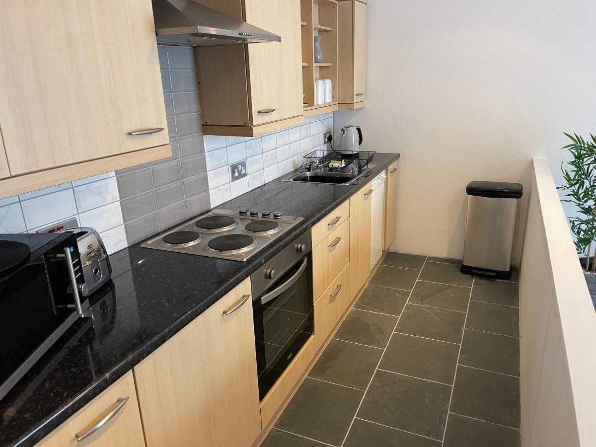 Appartamento Heart Of George Street 2 Oban Esterno foto