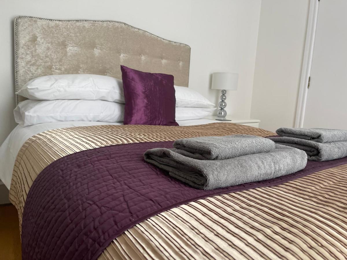 Appartamento Heart Of George Street 2 Oban Esterno foto