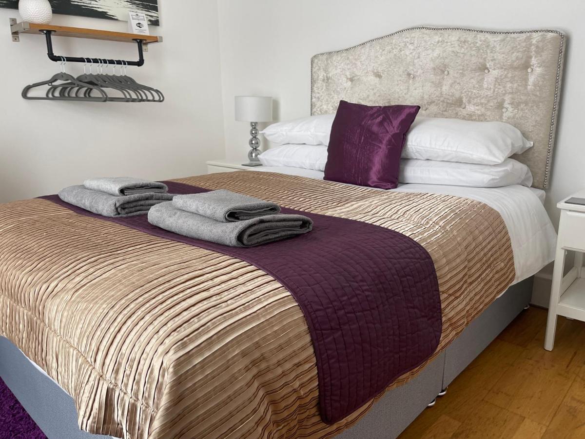 Appartamento Heart Of George Street 2 Oban Esterno foto
