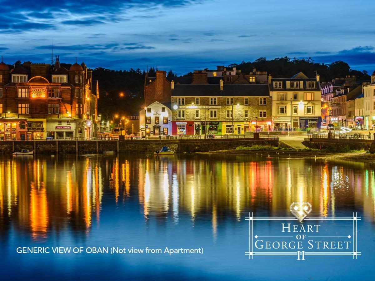Appartamento Heart Of George Street 2 Oban Esterno foto