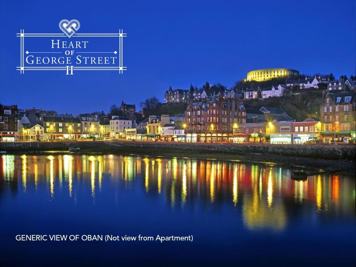 Appartamento Heart Of George Street 2 Oban Esterno foto