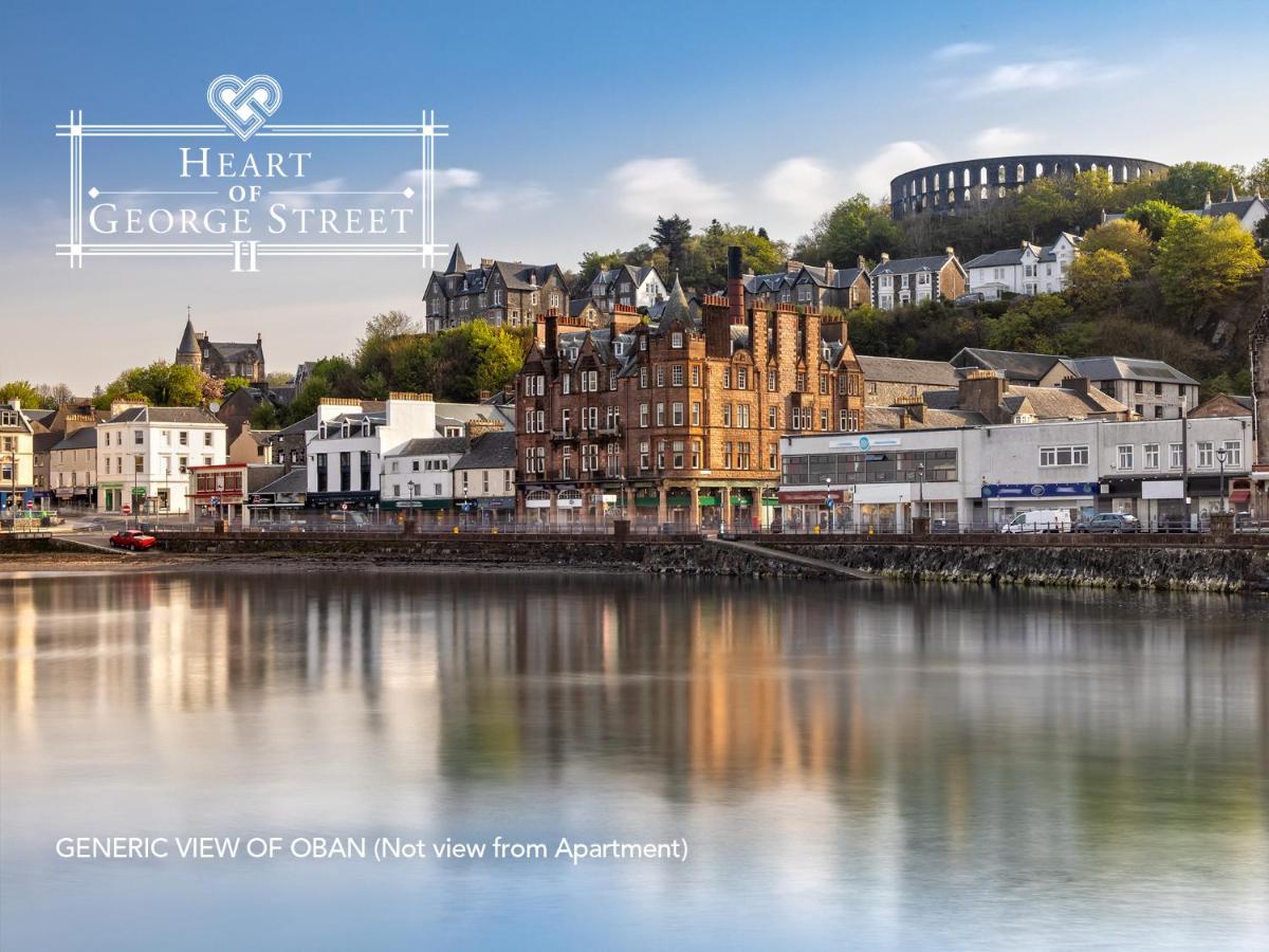 Appartamento Heart Of George Street 2 Oban Esterno foto