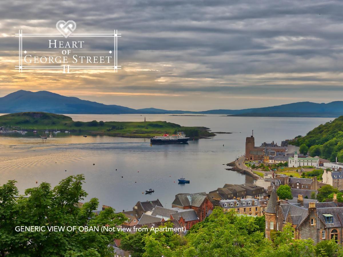 Appartamento Heart Of George Street 2 Oban Esterno foto
