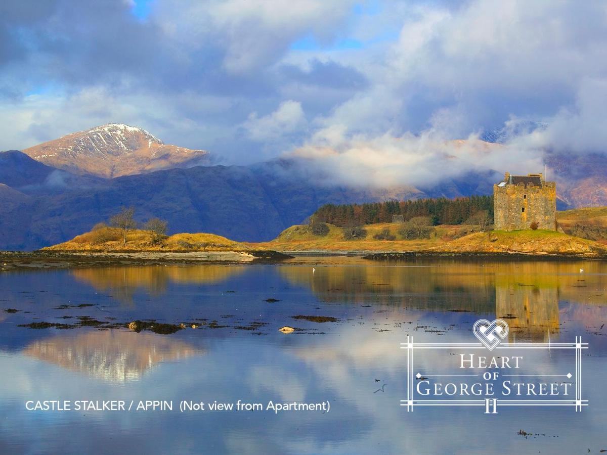 Appartamento Heart Of George Street 2 Oban Esterno foto
